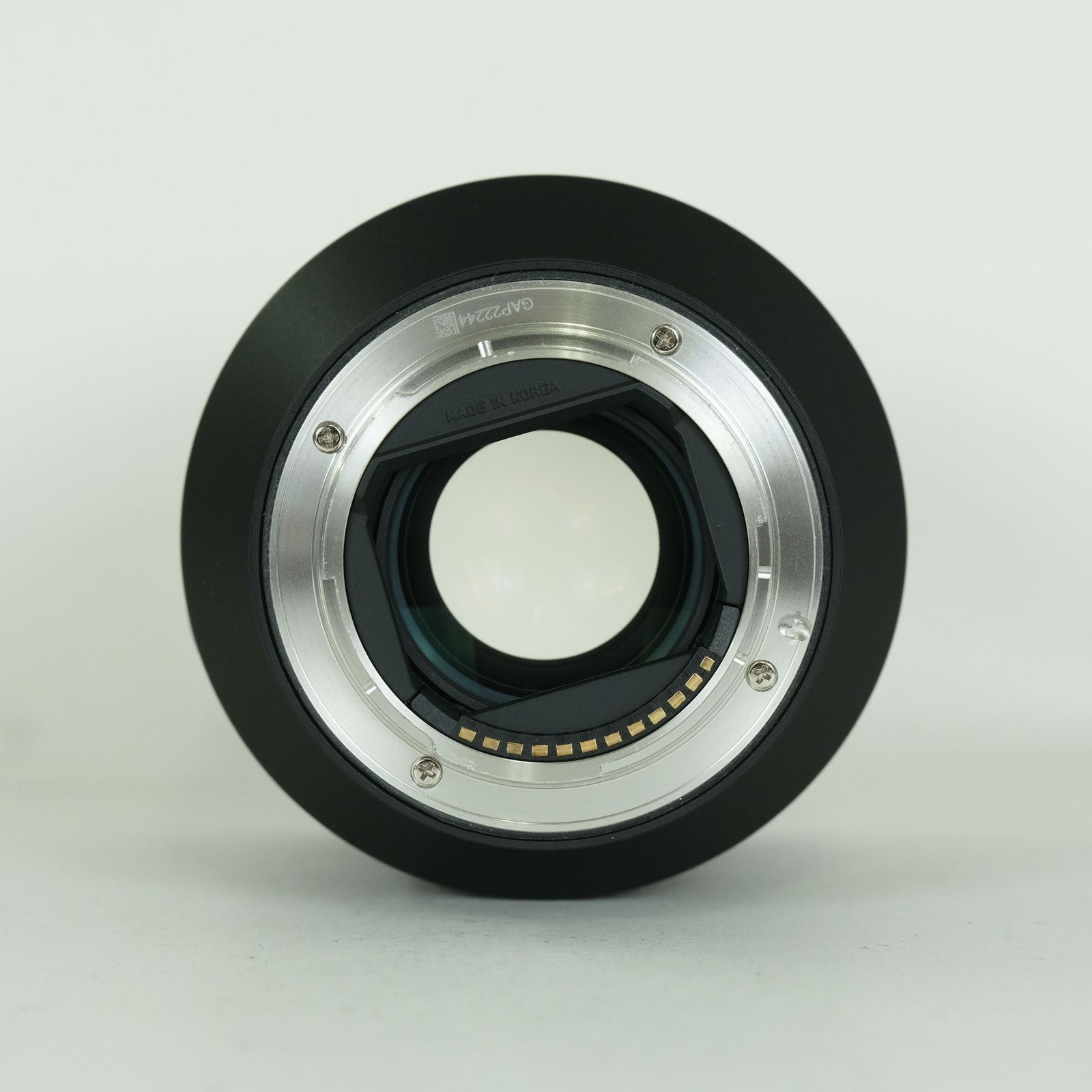 中古 SAMYANG AF 50mm F1.4 FE II ソニーEマウント 美品] SAMYANG AF 50mm F1.4 FE II （ソニーE用） | SONY Eマウント