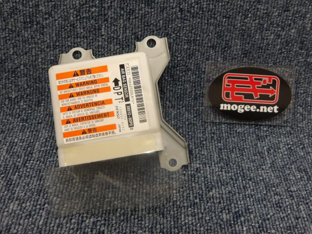 9GE1005 JH6 スズキ アルトラパン HE33S 前期 G エアバックコンピューター・エアバッグコンピューター 38910-80P00