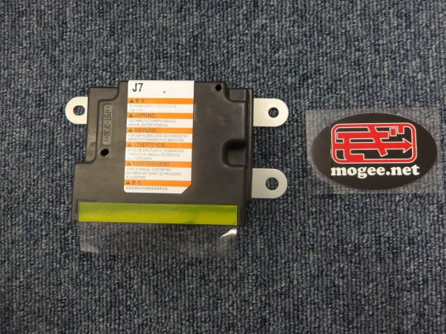 9GE1009 JH6 三菱 デリカD:2 MB36S ハイブリッド MZ エアバックコンピューター・エアバッグコンピューター　38910-81P70