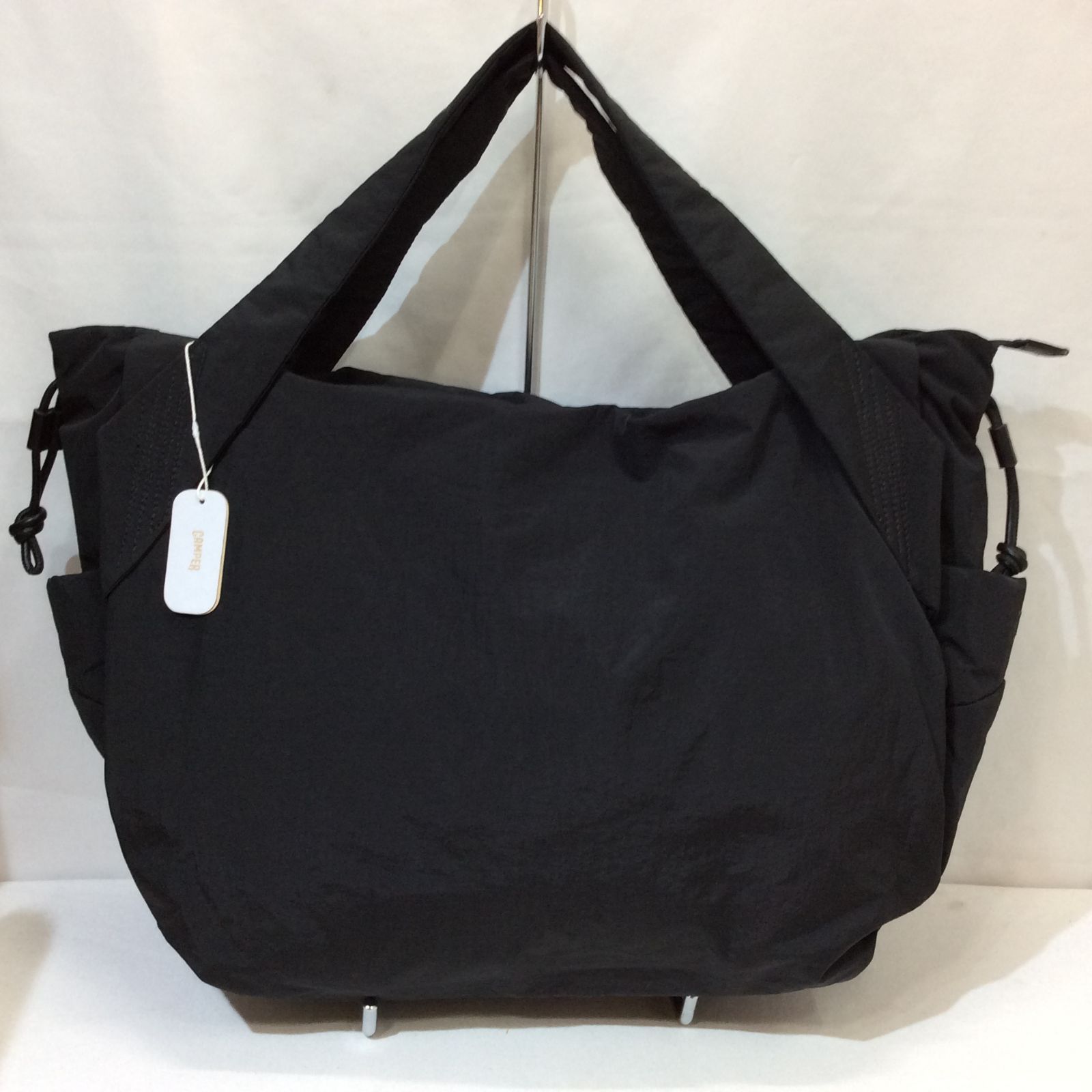 未使用☆CAMPER カンペール Blair ブレア トートバッグ ブラック 