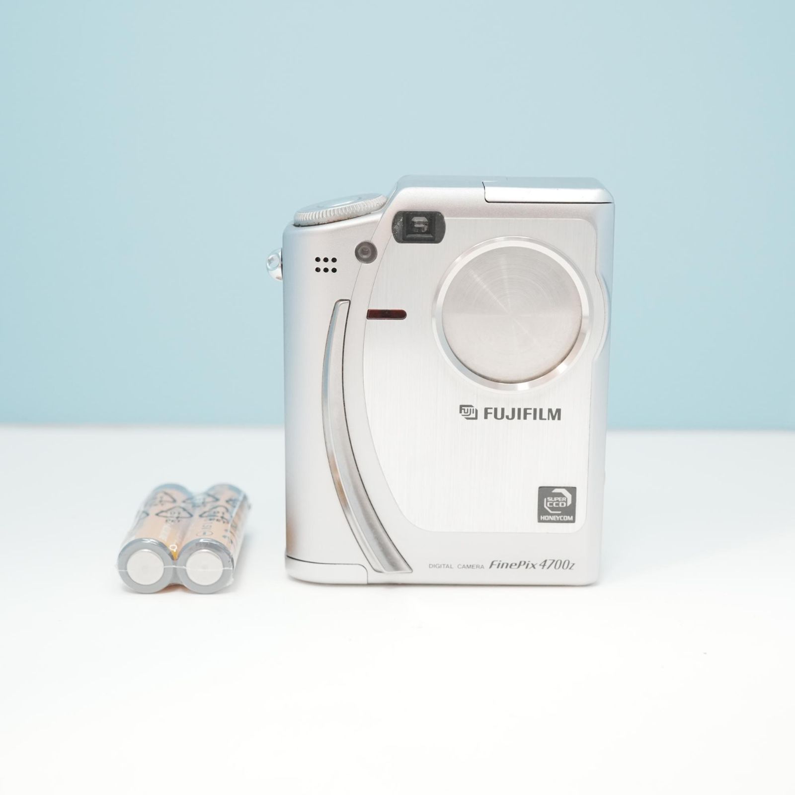 FUJIFILM FinePix 4700z デジカメ a6623 - メルカリ