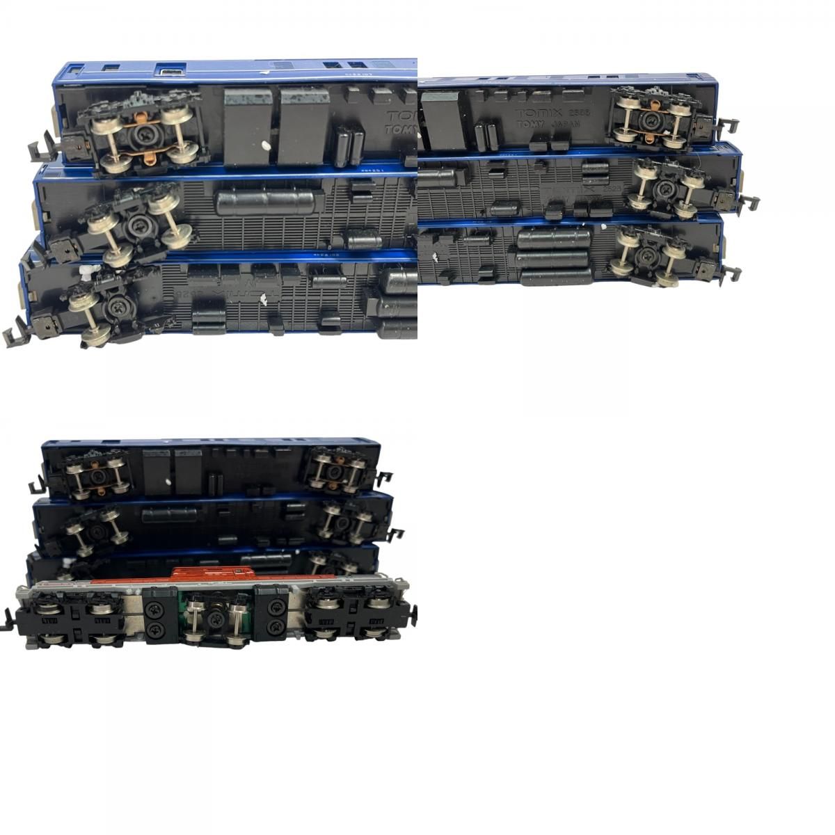 Tomix トミックス 鉄道模型 ニューベーシックセット2＋ 90002/91022