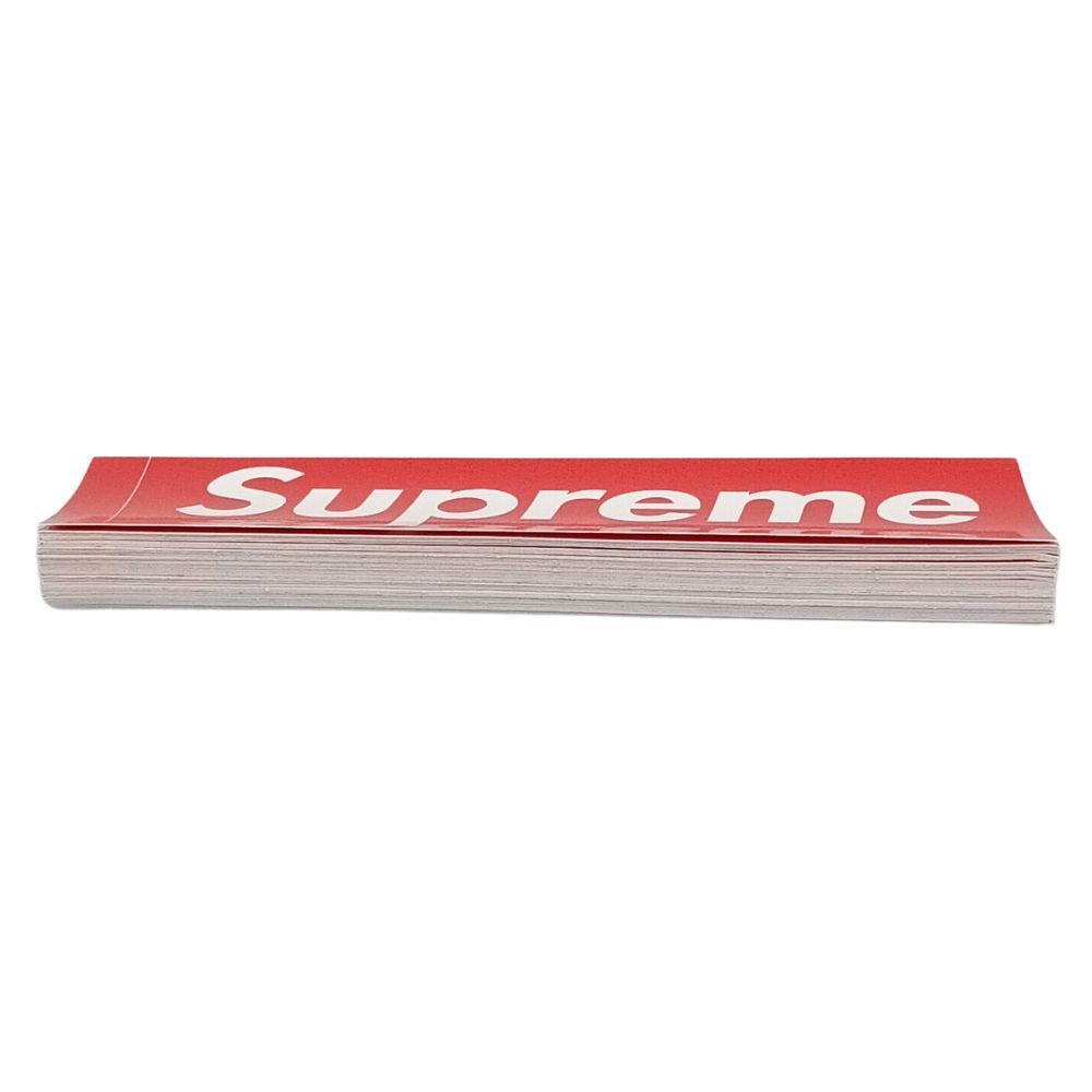 SUPREME シュプリーム Box Logo Sticker ボックスロゴステッカー 50枚