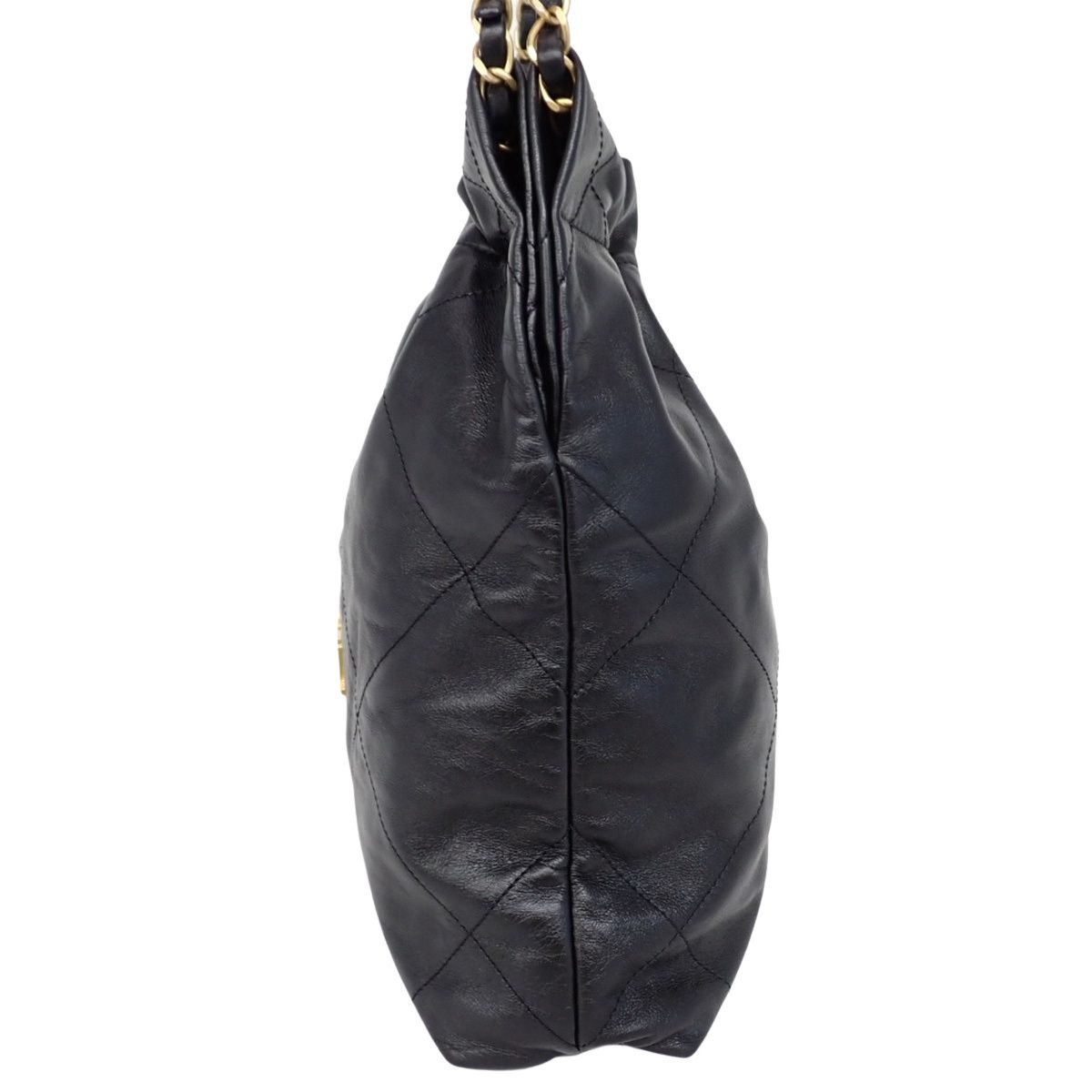 CHANEL(シャネル) マトラッセ シャネル22 チェーンショルダー スモール 
