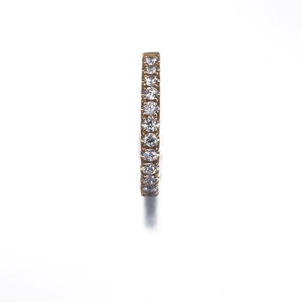 スタージュエリー イヤリング ダイヤ ダイヤモンド 0.05ct イヤーカフ
