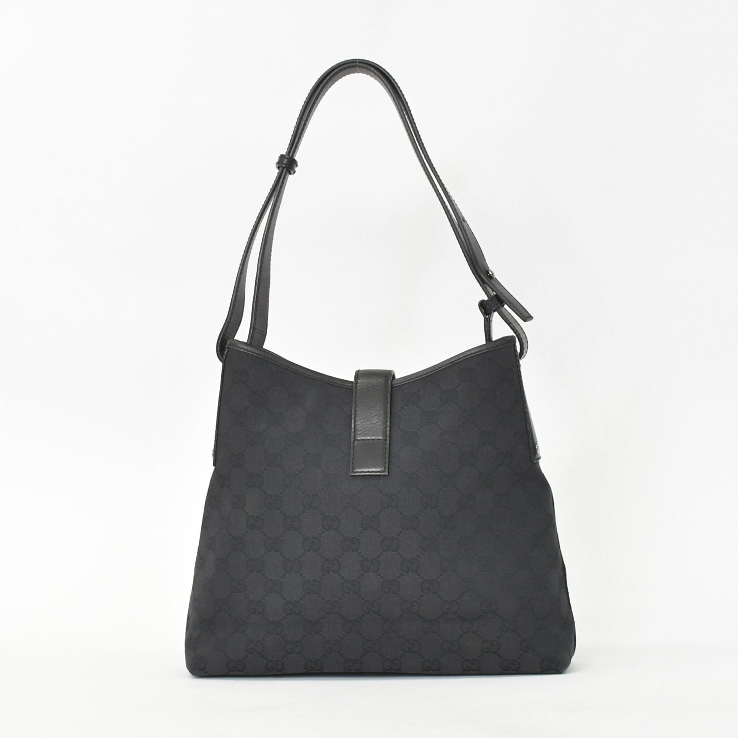 極美品 GUCCI グッチ ワンショルダー ホーボー ハンドバッグ 110291 