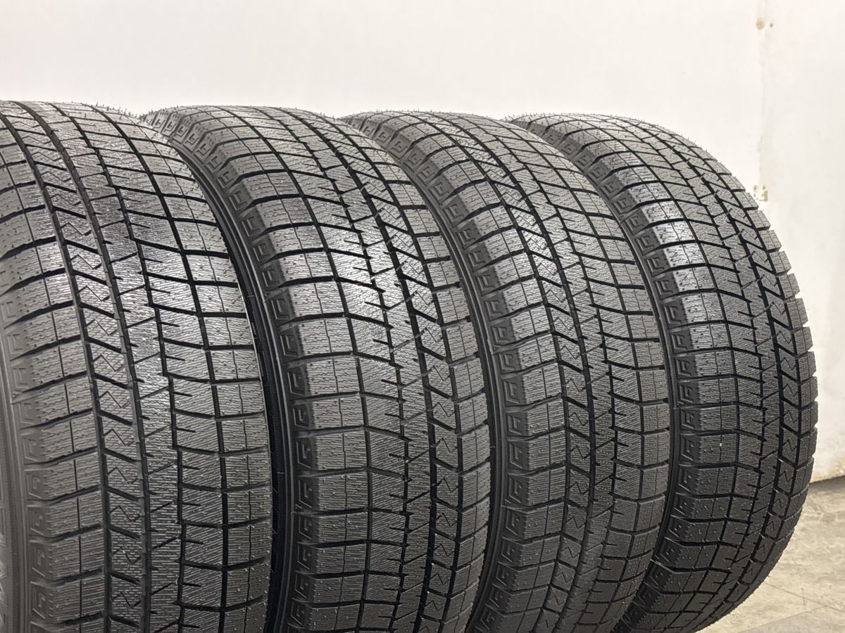 バリ溝 2024年製】AIRNOVA 16in 6.5J +39 PCD114.3 ダンロップ