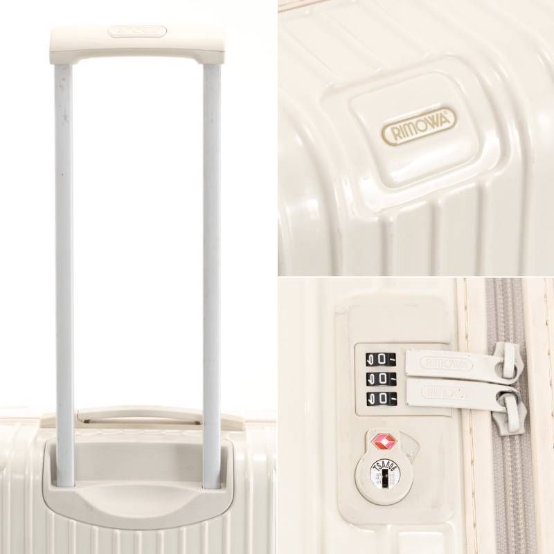 RIMOWA リモワ ユナイテッドアローズ SALSA サルサ 58L 4輪 TSAロック