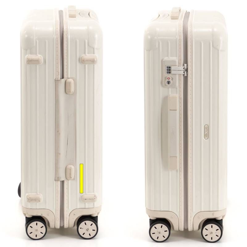 【希少】リモワ UNITEDARROWSユナイテッドアローズ別注サルサ58L RIMOWA リモワ ユナイテッドアローズ SALSA サルサ 58L 4輪 TSAロック