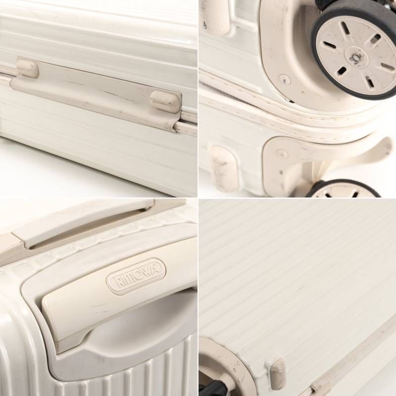 RIMOWA リモワ ユナイテッドアローズ SALSA サルサ 58L 4輪 TSAロック