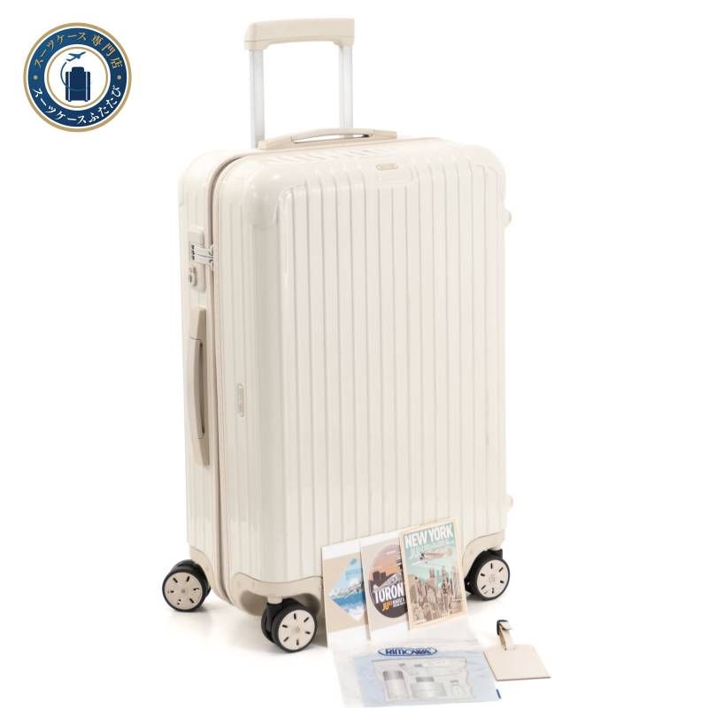 RIMOWA リモワ サルサ united arrows 別注 ネット限定58L RIMOWA リモワ ユナイテッドアローズ SALSA サルサ 58L 4輪 TSAロック