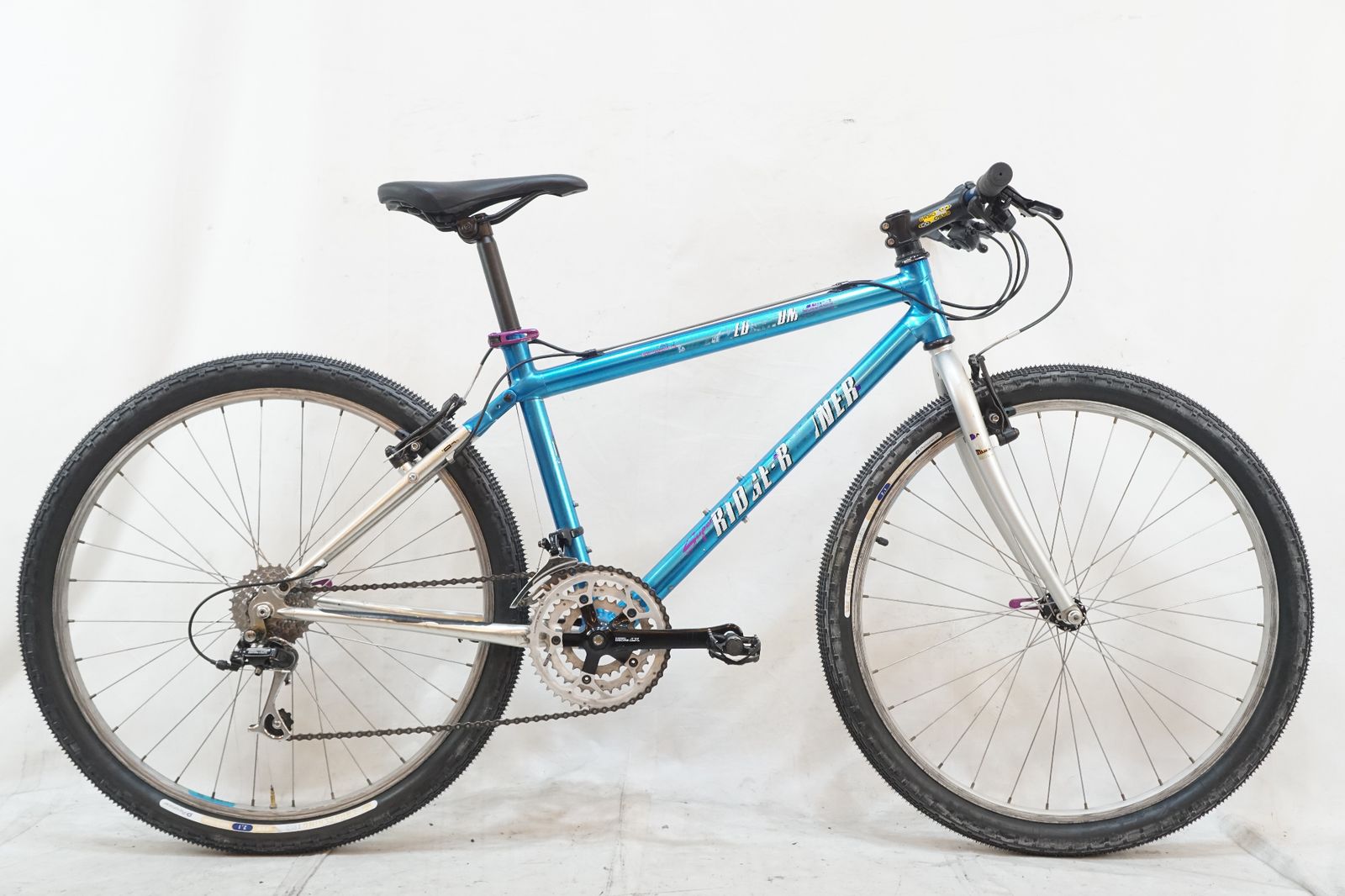 未使用／試し乗りのみ】ミヤタ RIDGE RUNNER 電動MTB バッテリー