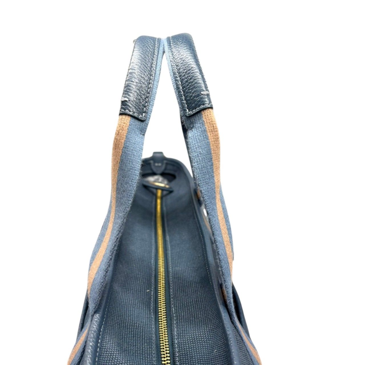 極美品】コーチ COACH 2WAY トートバッグ ショルダーバッグ キャンバス