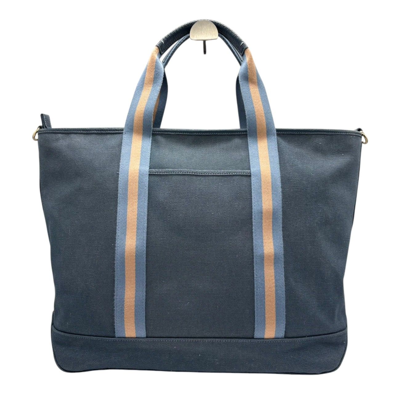 コーチ COACH ハンドバッグ キャンバス ネイビー紺色2way 【公式通販】