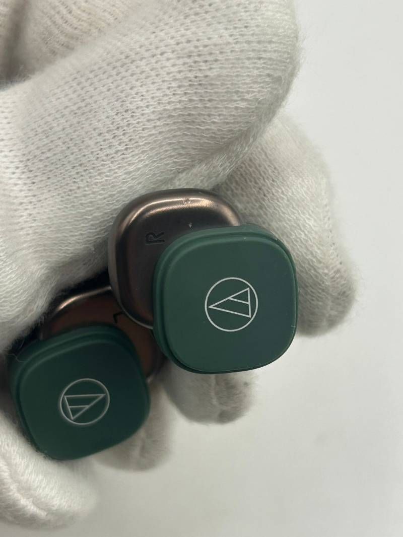 audio-technica オーディオテクニカ ATH-SQ1TW2 ワイヤレスイヤホン