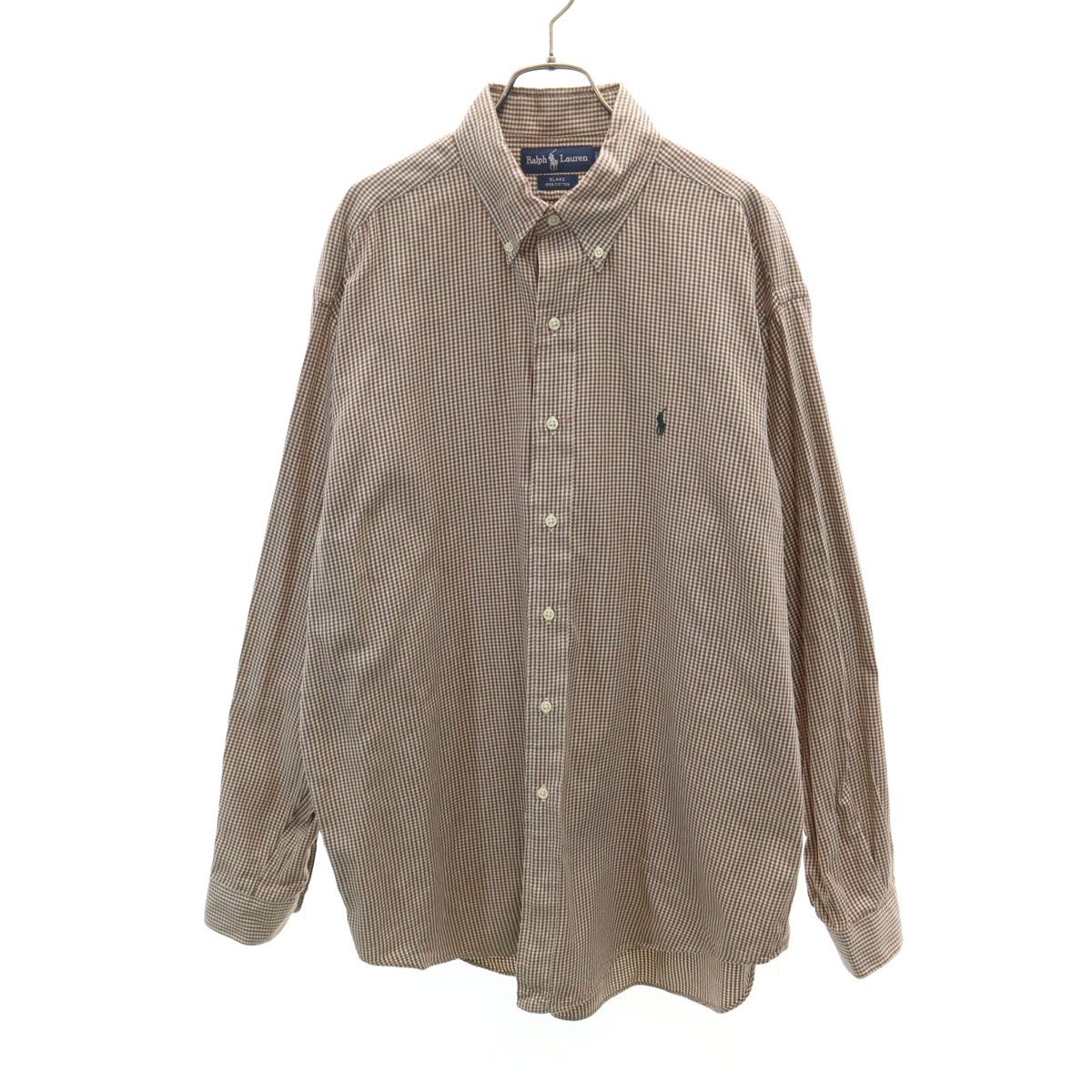 ラルフローレン Ralph 長袖 FIT CLASSIC シャツ Ralph Lauren ラルフ 
