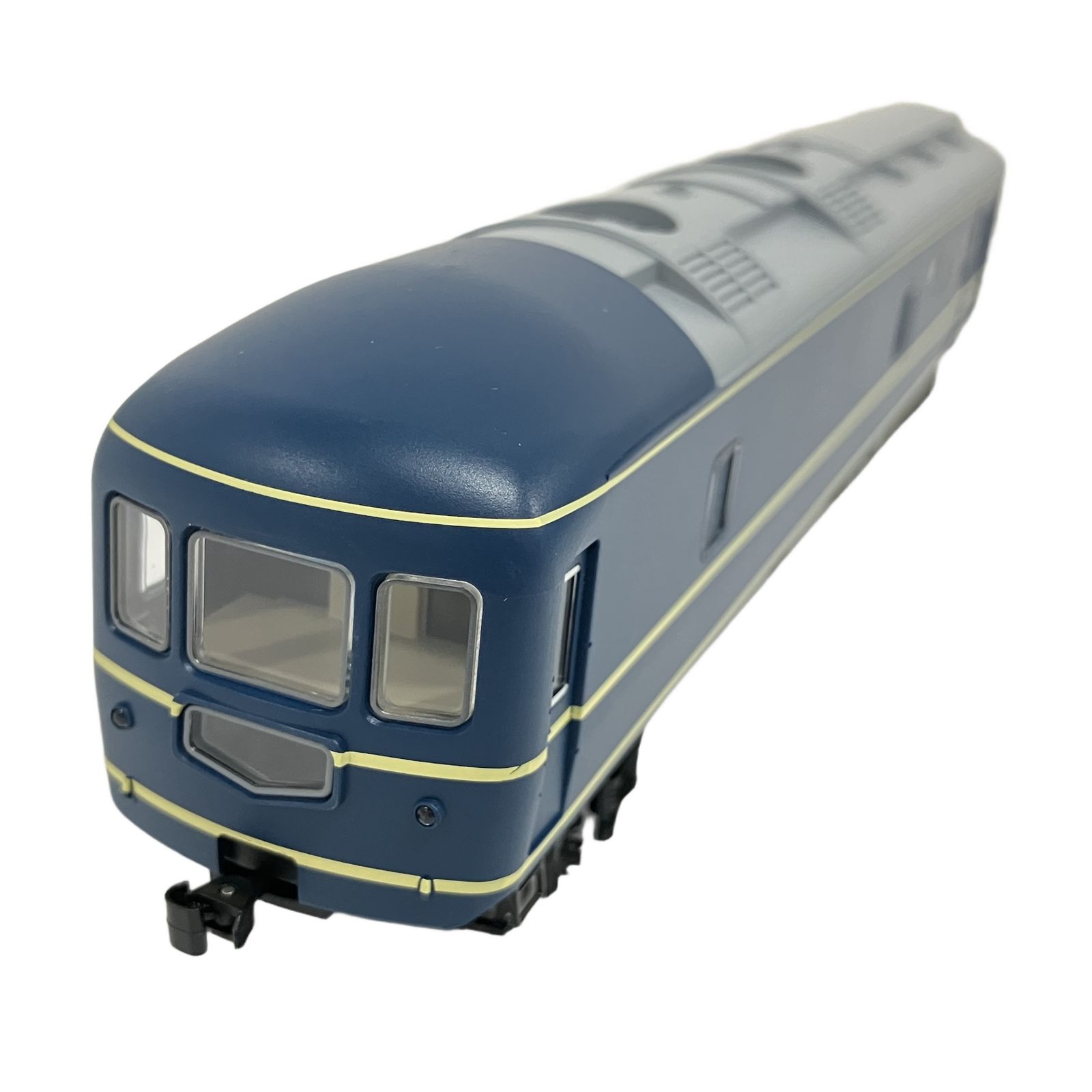 トラムウェイ TW20B-001 マニ 20 黒 HOゲージ 鉄道 模型 コレクション 中古 良好 F11256208