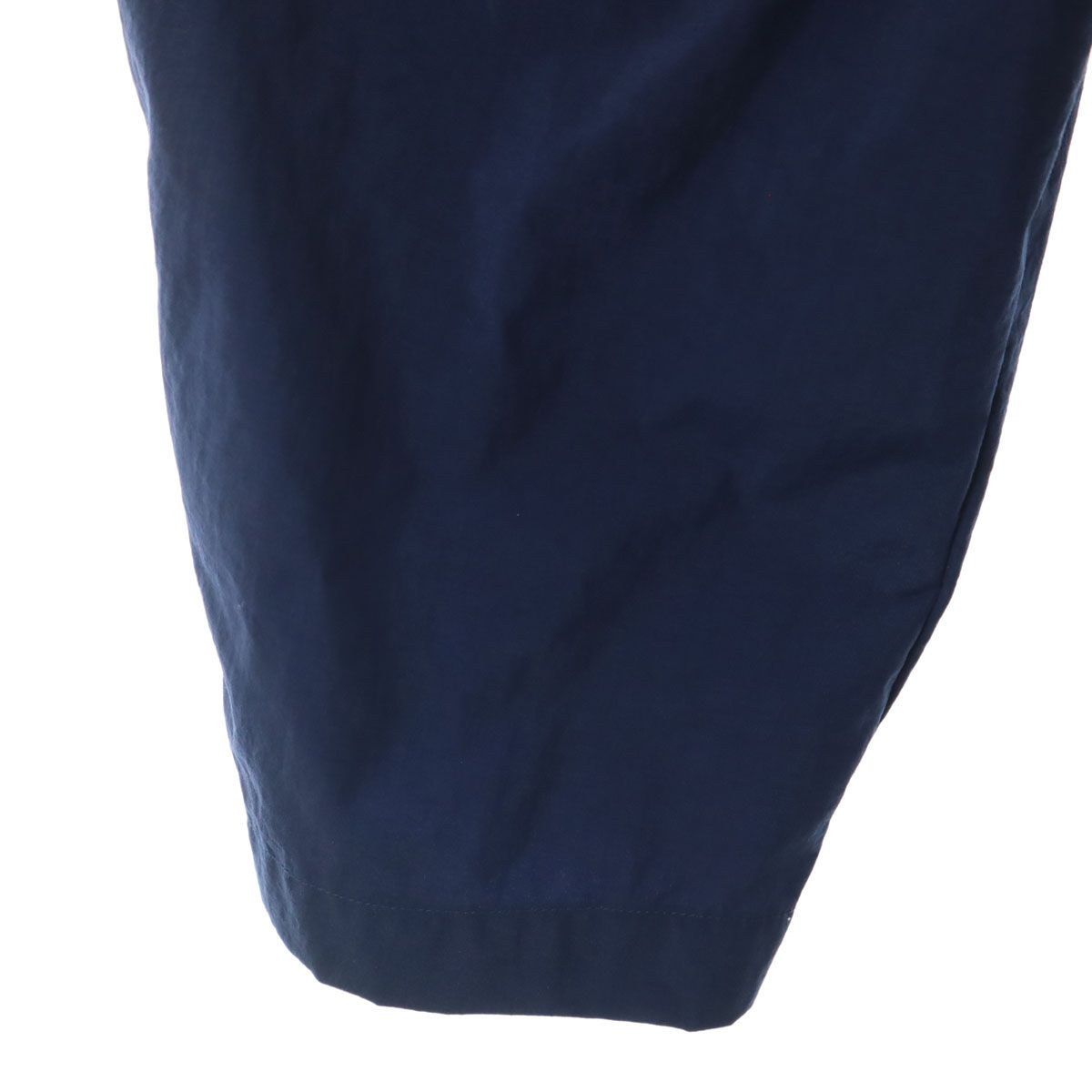 Danton ダントン 日本製 ナイロンジャケット 42 ネイビー メンズ 古着