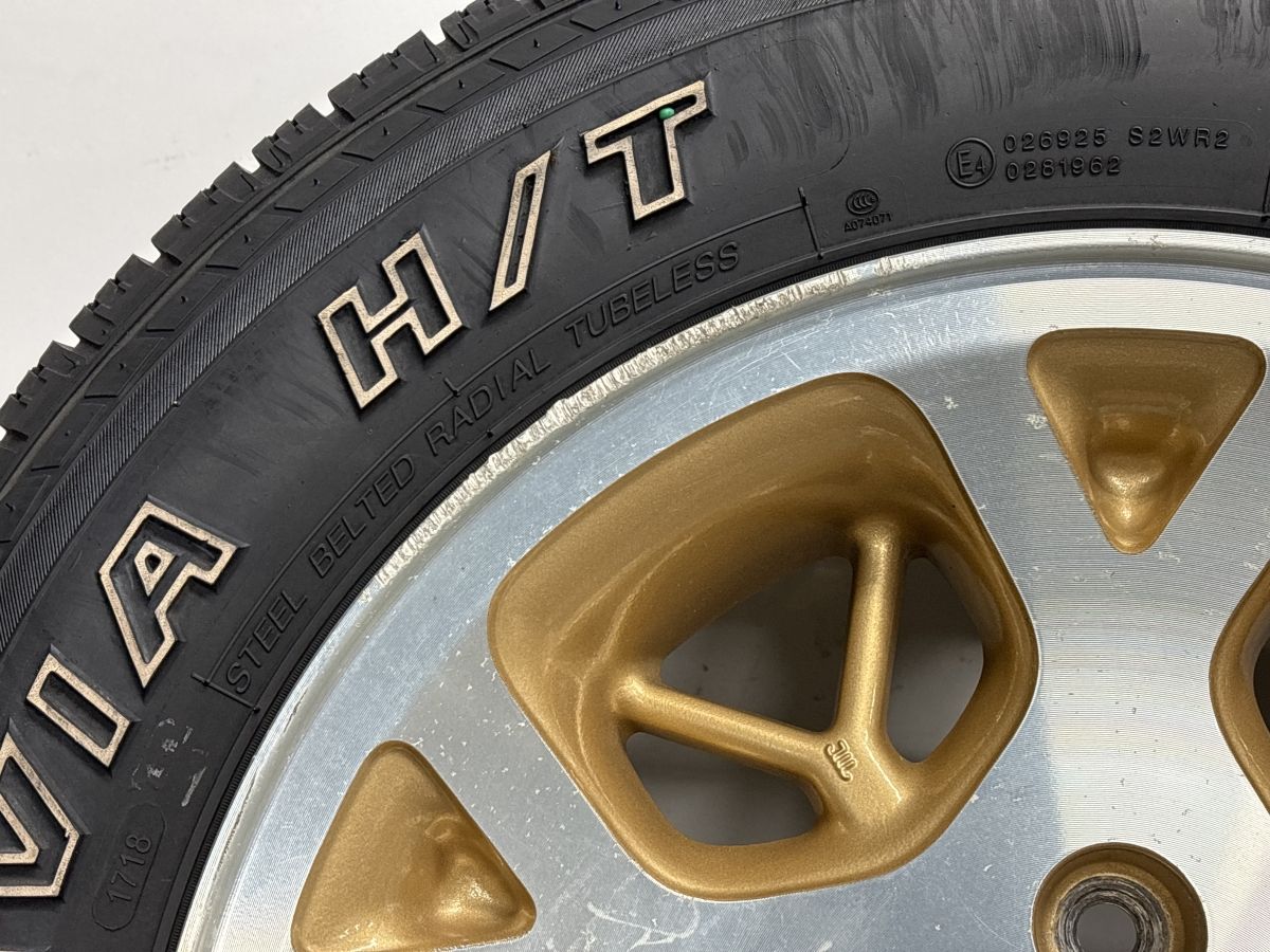 正規品】Jeep ジープ ZJ グランドチェロキー リミテッド 純正 16in 7J 正規品】Jeep ジープ ZJ グランドチェロキー リミテッド 純正 16in 7J