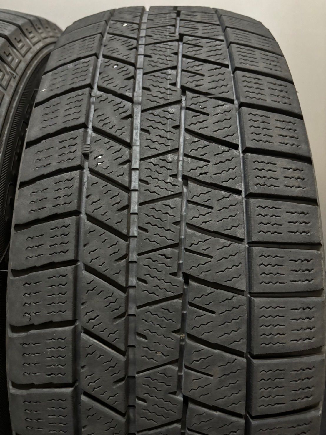 ☆205/60R16 DUNLOP/WINTER MAXX 03 24年製 スタッドレス 4本