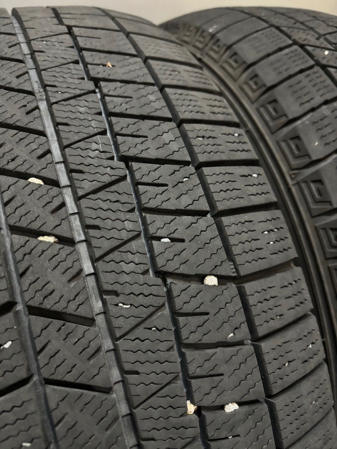 ☆205/60R16 DUNLOP/WINTER MAXX 03 24年製 スタッドレス 4本