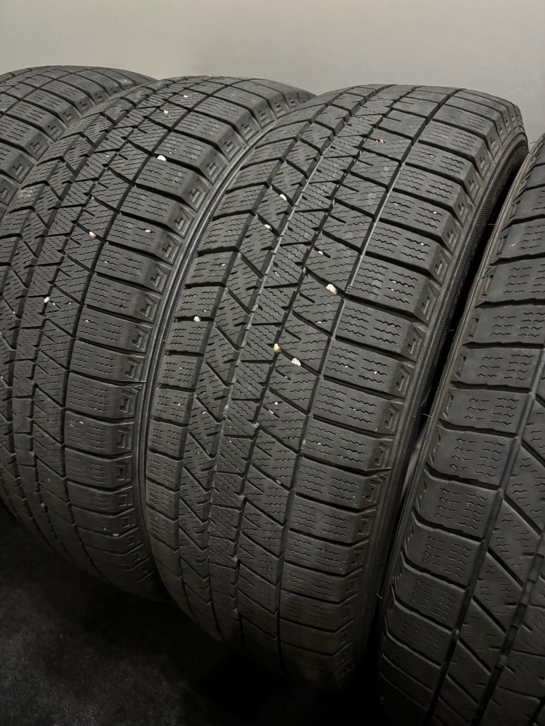 ☆205/60R16 DUNLOP/WINTER MAXX 03 24年製 スタッドレス 4本