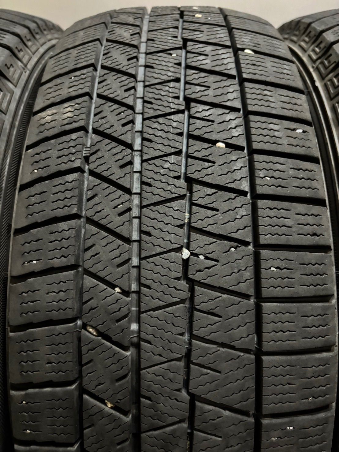 ☆205/60R16 DUNLOP/WINTER MAXX 03 24年製 スタッドレス 4本
