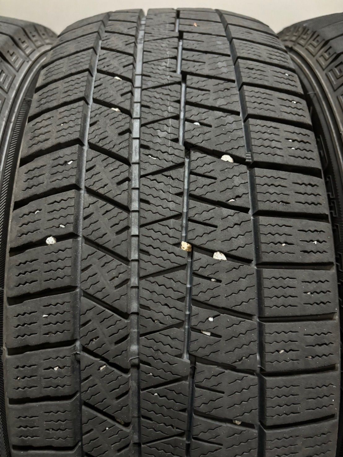 ☆205/60R16 DUNLOP/WINTER MAXX 03 24年製 スタッドレス 4本
