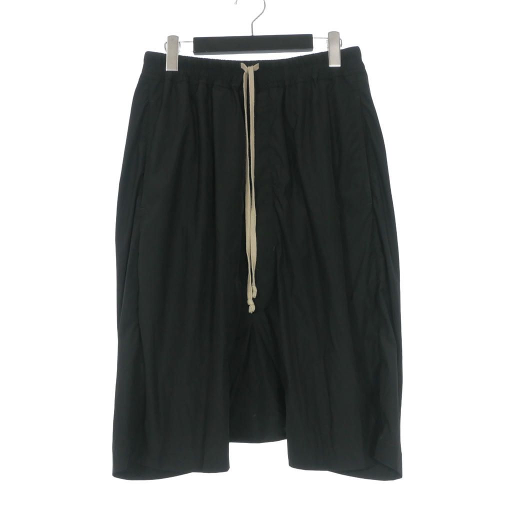 リックオウエンス Rick Owens 18SS PODS ポッズショーツ サルエル