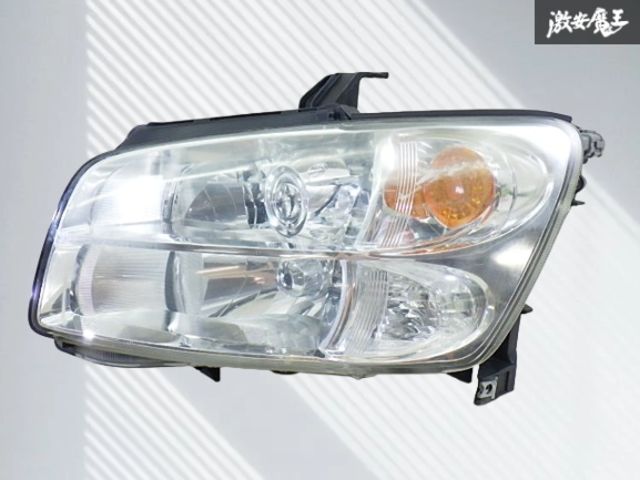 日産 ステージア WGNC34 キセノン ヘッドライト 左 助手席側 作動確認