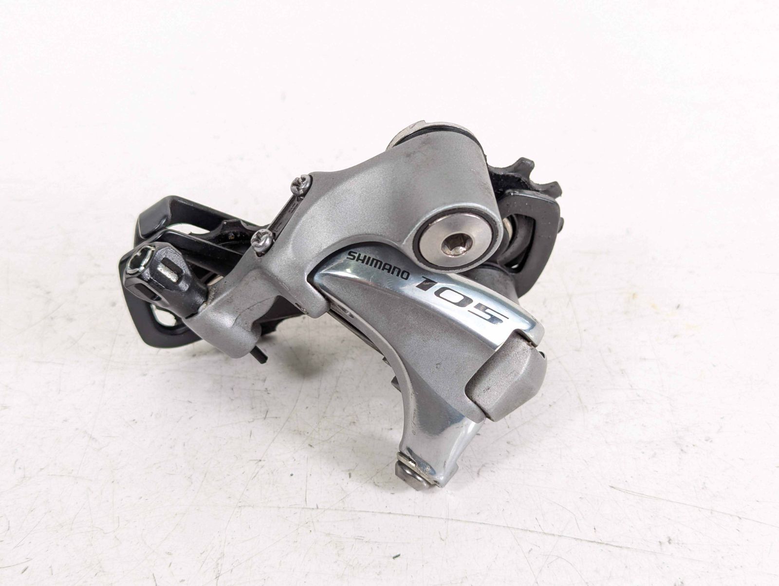 並品】Shimano シマノ 105 RD 5800 11s SS リアディレーラー RD260518A 