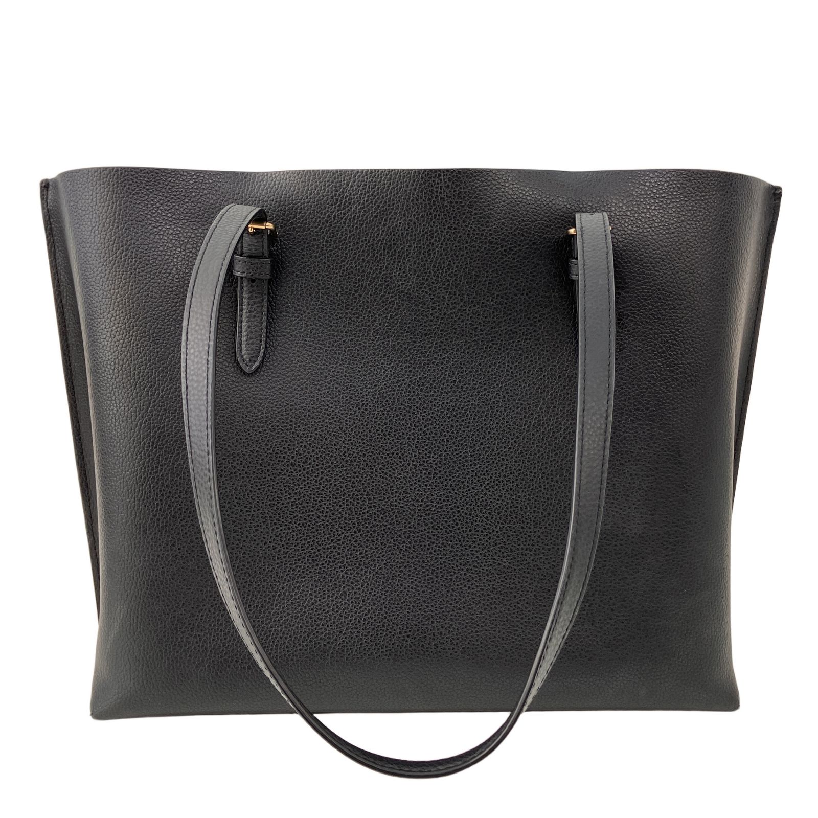 COACH コーチ 1671 モリー トート レザー トートバッグ 中古 良好