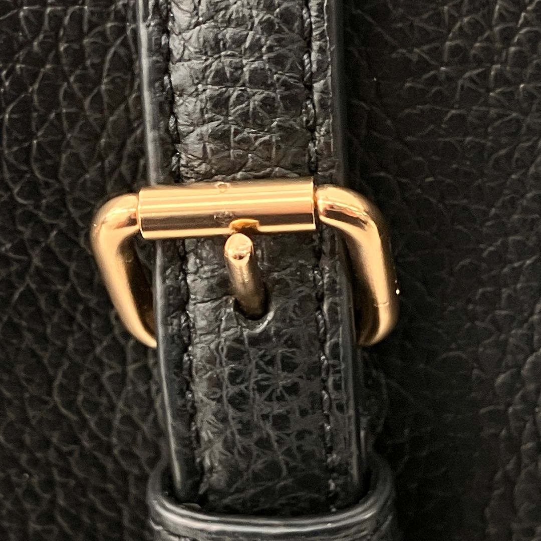 COACH コーチ 1671 モリー トート レザー トートバッグ 中古 良好