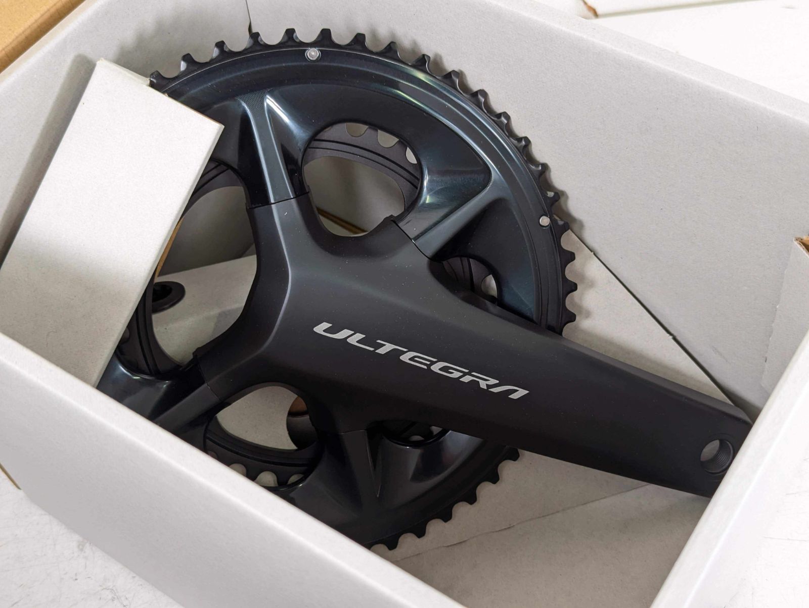未使用品】Shimano シマノ ULTEGRA FC 08 52-36t 170mm クランク