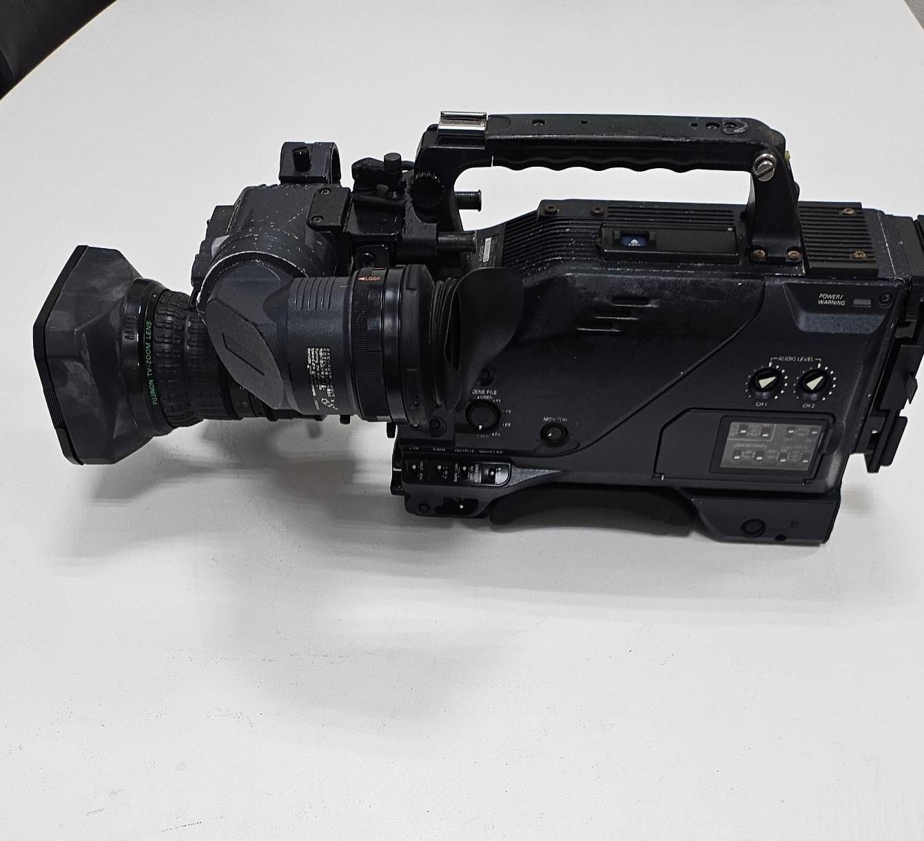 Panasonic Camcorder DVCPRO AJ-D410A Retro Junk
