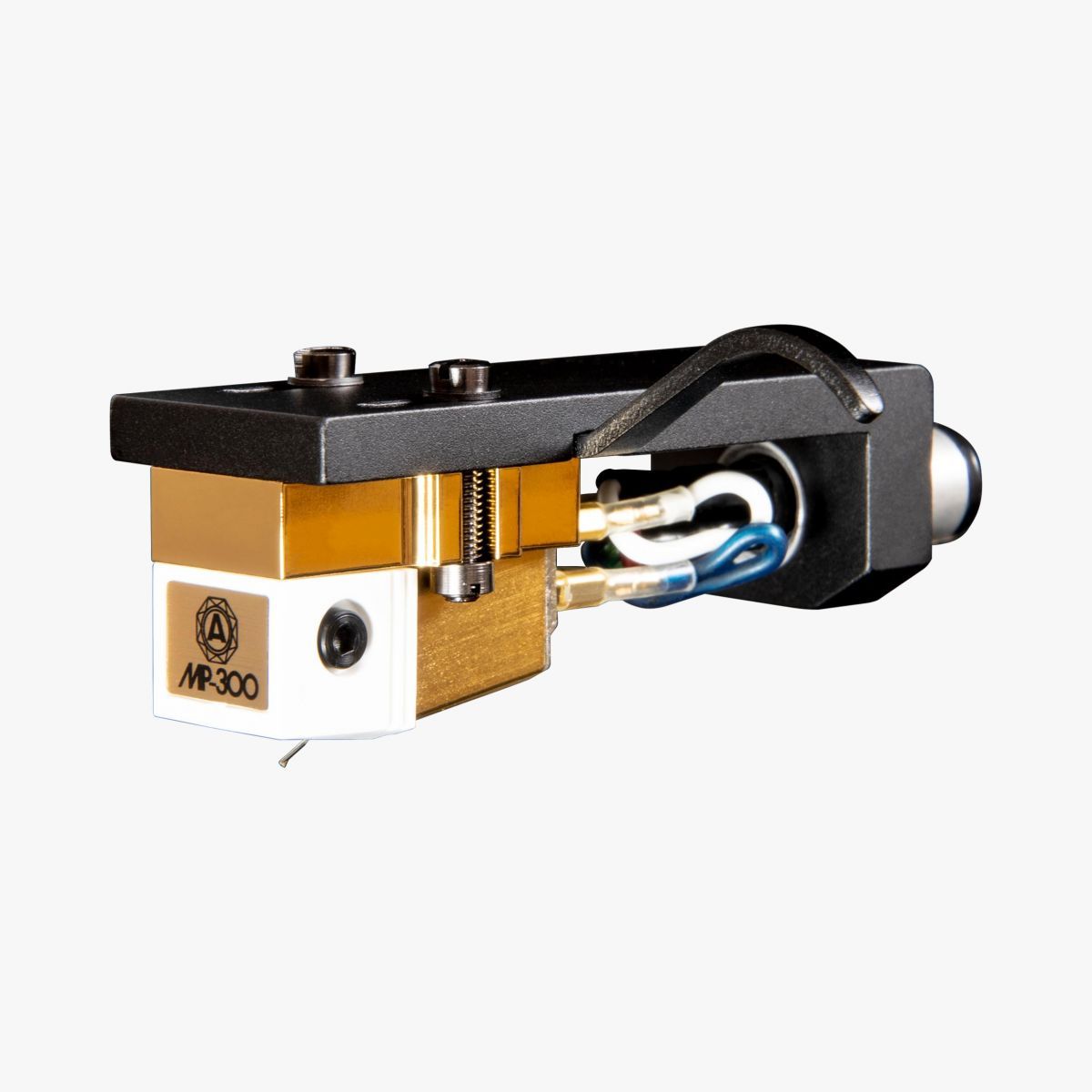 DJ/Pro Audio Nagaoka ナガオカ MP-300H MP型ステレオカートリッジ ヘッドシェル付き MP300H NAGAOKA 未開封 /00090