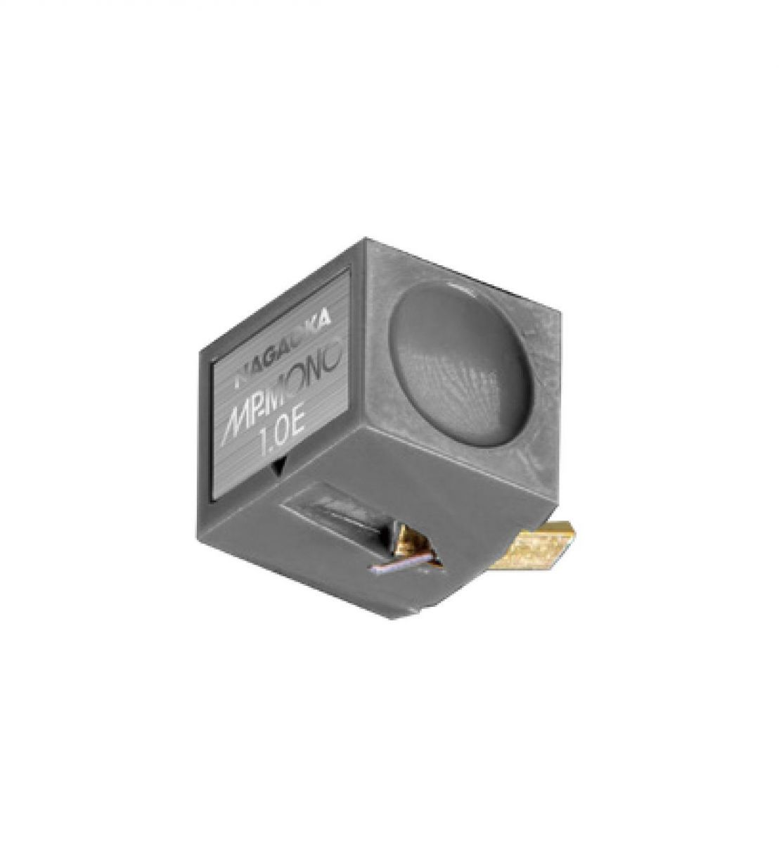 DJ/Pro Audio Nagaoka ナガオカ JN-PMONO 1.0E MP-MONO1.0Eカートリッジ用交換針 JNPMONO10E NAGAOKA 未開封 /00025