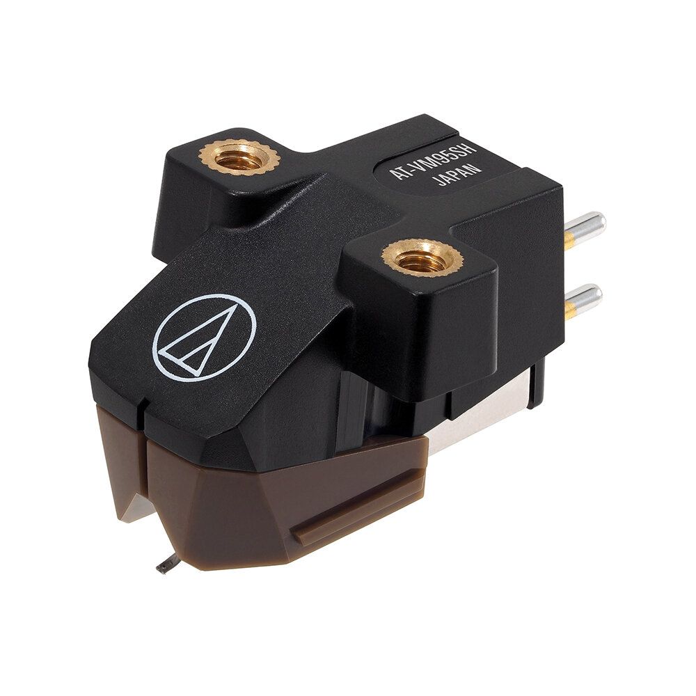 DJ/Pro Audio Audio-Technica オーディオテク AT-VM95SH VM型ステレオカートリッジ ATVM95SH Audio-Technica 未開封 /00040