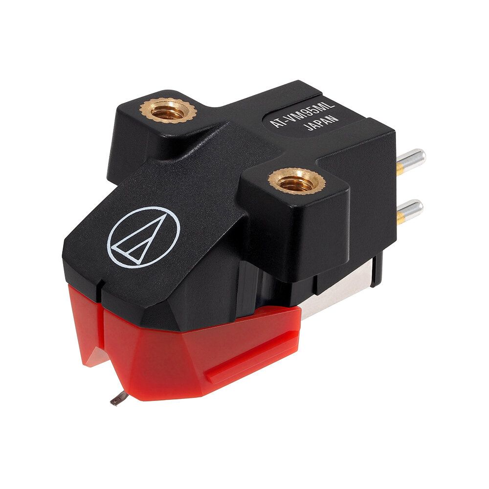 DJ/Pro Audio Audio-Technica オーディオテク AT-VM95ML VM型ステレオカートリッジ ATVM95ML Audio-Technica 未開封 /00040 20,038円