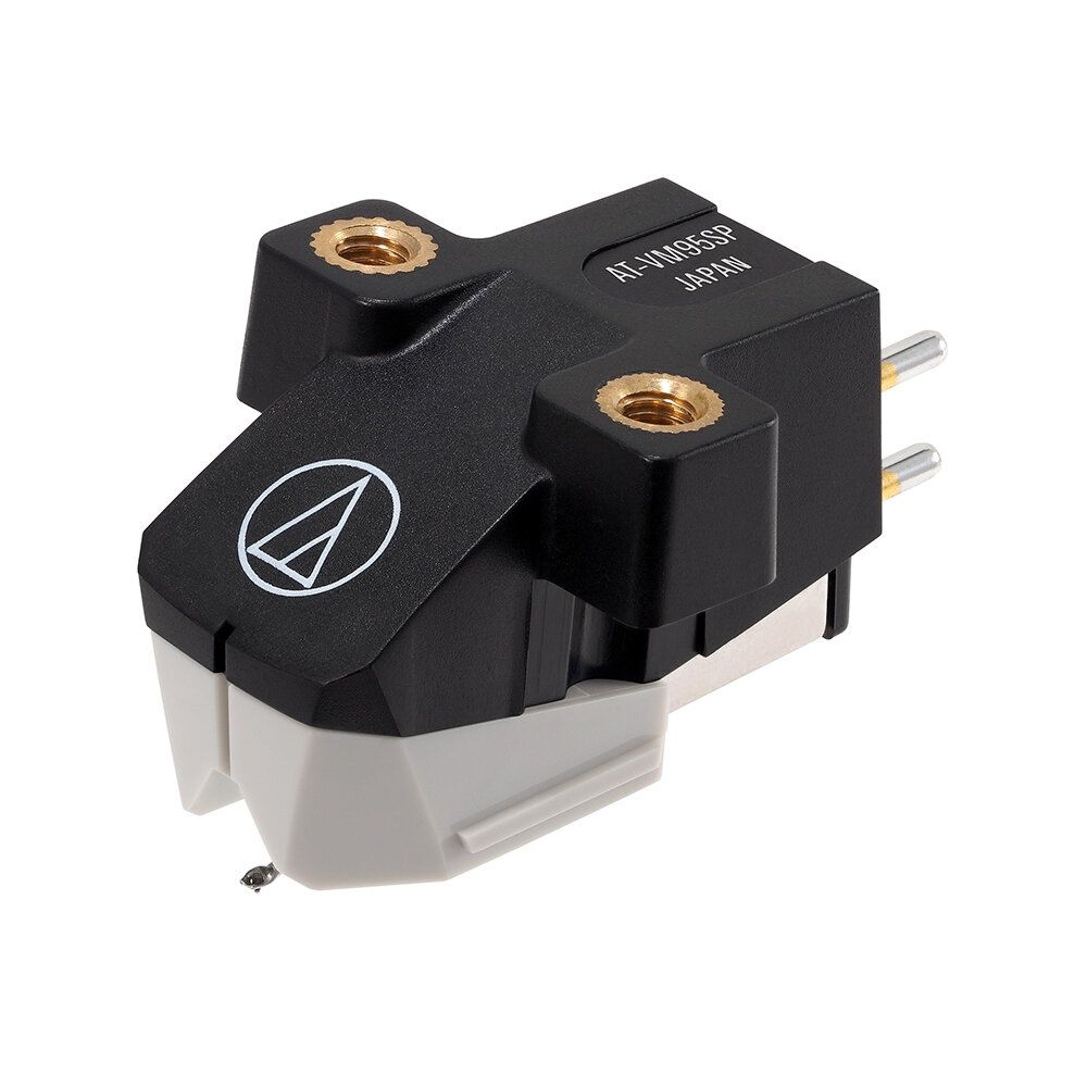 DJ/Pro Audio Audio-Technica オーディオテク AT-VM95SP VM型SPレコード用ステレオカートリッジ ATVM95SP Audio-Technica 未開封 /00040