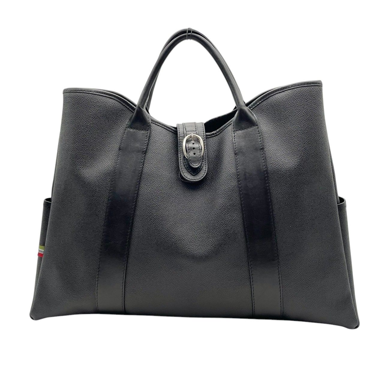 美品】Orobianco オロビアンコ 2WAY レザー トートバッグ ショルダー 