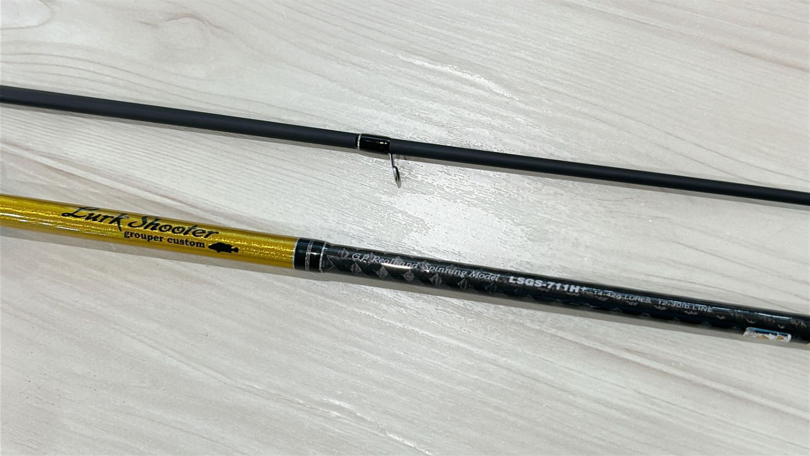 【中古品】パームス ラークシューター LSGS-711H+