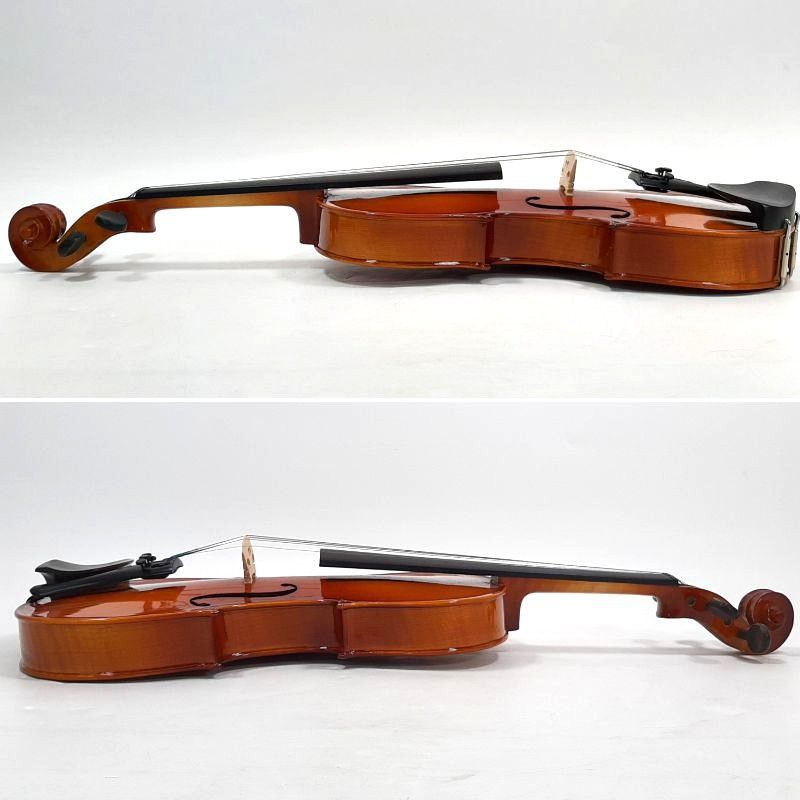 Stentor ステンター バイオリン Conservatoire 4/4 弓・ケース・付属品