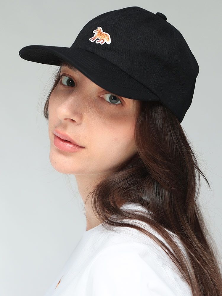 Maison Kitsune (メゾン キツネ) レディース キャップ