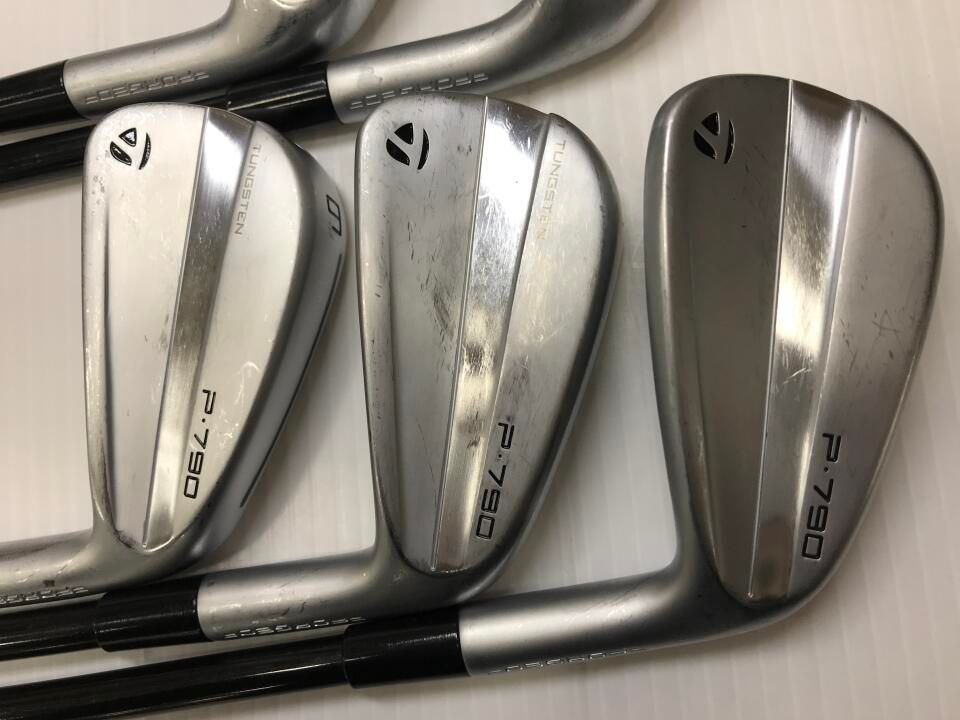 テーラーメイド P・790 2023 MCI 80 for TaylorMade Sフレックス