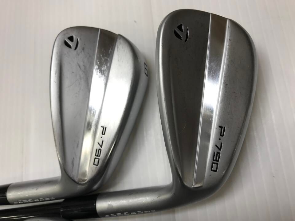 テーラーメイド P・790 2023 MCI 80 for TaylorMade Sフレックス