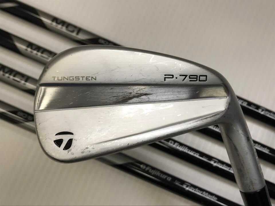 テーラーメイド P・790 2023 MCI 80 for TaylorMade Sフレックス
