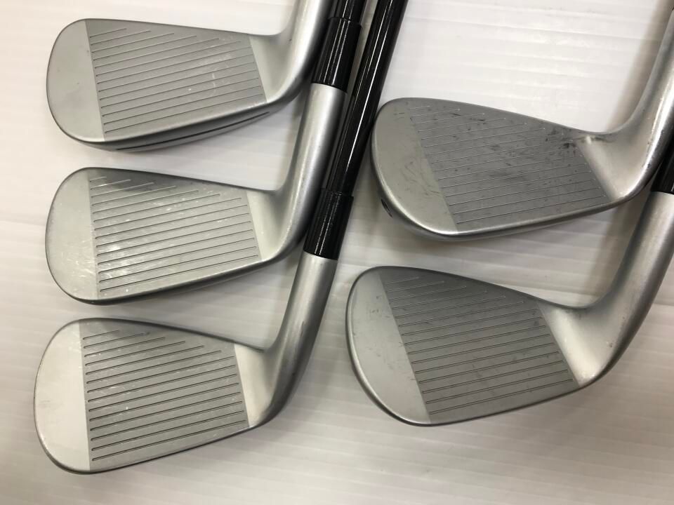 テーラーメイド P・790 2023 MCI 80 for TaylorMade Sフレックス