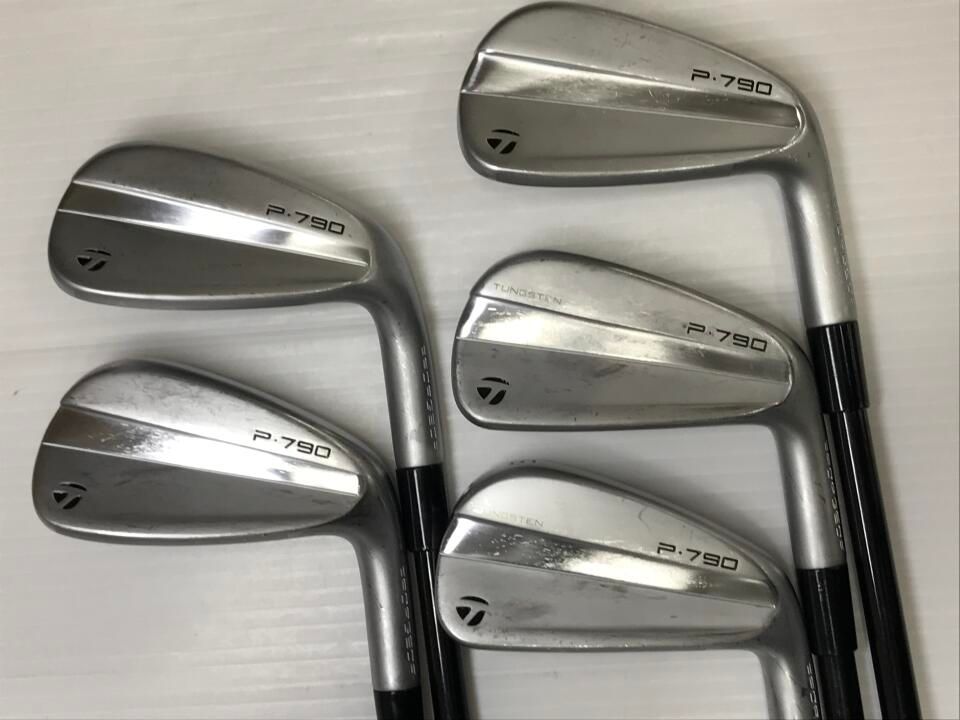 テーラーメイド P・790 2023 MCI 80 for TaylorMade Sフレックス