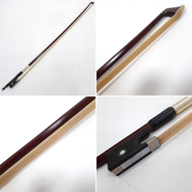 Stentor ステンター バイオリン Conservatoire 4/4 弓・ケース・付属品